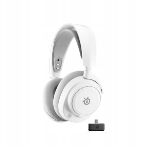 Słuchawki SteelSeries Arctis Nova 7 Wireless Gen.2 Białe (61731) 2