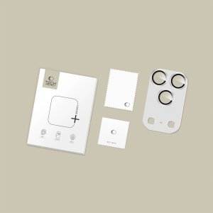 OSŁONA APARATU TECH-PROTECT CAMFULL FIT+ IPHONE 17 PRO MAX SILVER 4