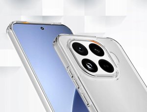 TECH-PROTECT FLEXAIR HYBRID MAGSAFE XIAOMI 15T PRO CLEAR 2