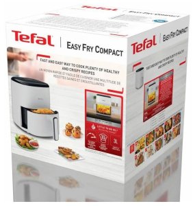 Frytkownica beztłuszczowa Tefal EY145A10 4