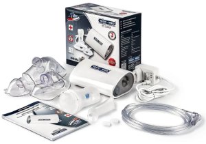 Inhalator kompresorowy TM-NEB 100 TECH-MED 3