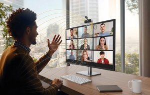 Kamera internetowa UGREEN CM825 USB-A 2K 30FPS (szara) 7