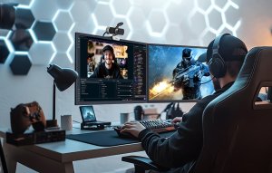 Kamera internetowa UGREEN CM825 USB-A 2K 30FPS (szara) 8