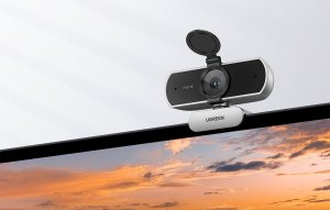 Kamera internetowa UGREEN CM825 USB-A 2K 30FPS (szara) 9