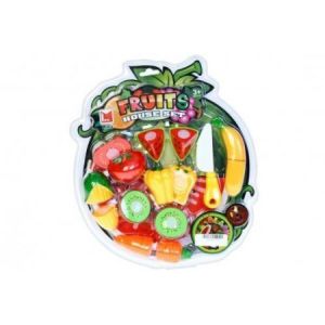 Mega Creative Owoce i warzywa do krojenia (255542) 1