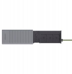 Adapter / Czytnik kart pamięci Ugreen CM856 USB / USB-C do kart SD i microSD 4