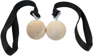 Kulki treningowe chwytu OCR grip ball UNDERFIT 6 cm 2