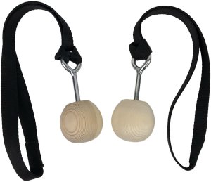 Kulki treningowe chwytu OCR grip ball UNDERFIT 6 cm 4