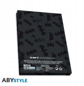 Batman Zestaw Prezentowy Szklanka XXL, Przypinka, Notes A6 DC Comics 11