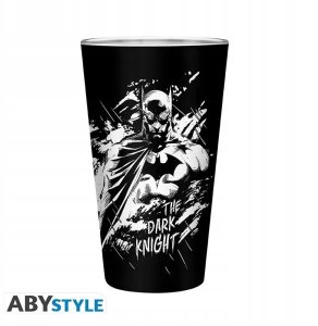 Batman Zestaw Prezentowy Szklanka XXL, Przypinka, Notes A6 DC Comics 6