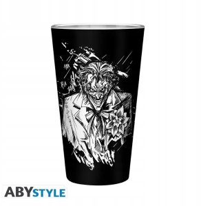 Batman Zestaw Prezentowy Szklanka XXL, Przypinka, Notes A6 DC Comics 7