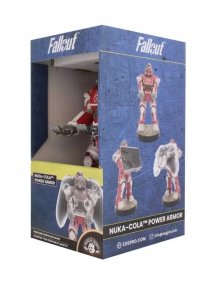 Nuka Cola Power Armour Podstawka pod Telefon/Pada Fallout 9