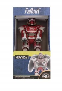 Nuka Cola Power Armour Podstawka pod Telefon/Pada Fallout 10