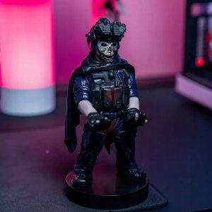 Zombie Podstawka na Telefon/Pada Call of Duty - Warzone Ghost 8