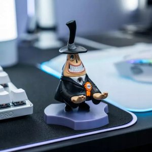 Burmistrz Podstawka pod Słuchawki/Telefon Miasteczko Halloween 13