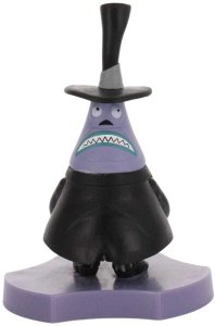 Burmistrz Podstawka pod Słuchawki/Telefon Miasteczko Halloween 5