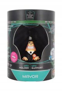 Burmistrz Podstawka pod Słuchawki/Telefon Miasteczko Halloween 6