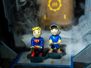 Big League Vault Boy Podstawka pod Telefon/Słuchawki Fallout 7