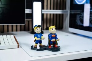 Big League Vault Boy Podstawka pod Telefon/Słuchawki Fallout 8