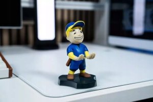 Big League Vault Boy Podstawka pod Telefon/Słuchawki Fallout 9