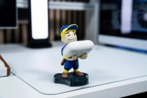 Big League Vault Boy Podstawka pod Telefon/Słuchawki Fallout 10