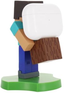 Steve Podstawka pod Słuchawki/Telefon Minecraft 2