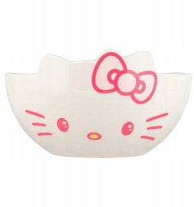 Hello Kitty miska na przekąski z podpórką pod telefon 2
