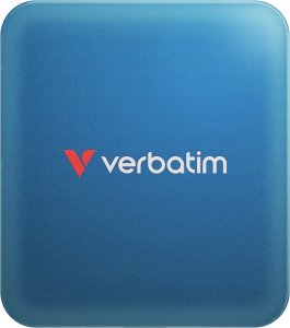 Dysk zewnętrzny SSD Verbatim Snapback 1TB Niebieski (32075) 2