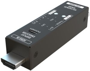Mini HDMI Signal Generator 6