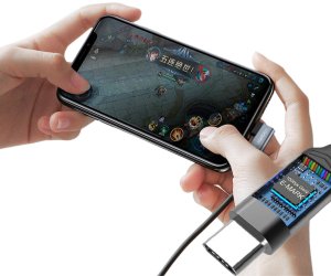 VortexVR Kabel 3m 10 GBPS PD100W (Fast charging) USB-C do META QUEST LINK / OCULUS LINK 4