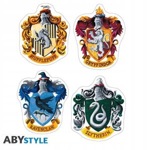 Zestaw Prezentowy: Świeczka + Grafika Akrylowa + Naklejki Harry Potter 5