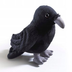 Ravenclaw Zestaw Poduszka + Pluszak Harry Potter 4