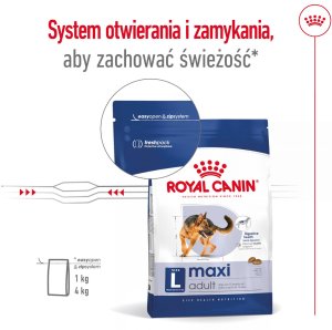 ROYAL CANIN Maxi Adult 15kg 13
