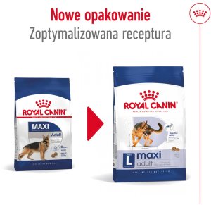 ROYAL CANIN Maxi Adult 15kg 2
