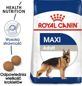 ROYAL CANIN Maxi Adult 15kg 3