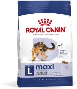 ROYAL CANIN Maxi Adult 15kg 4