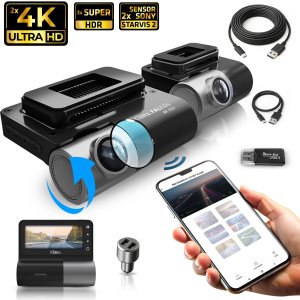 Xblitz FALCON kamera samochodowa 10