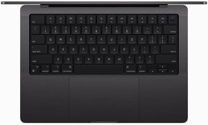 Laptop Apple MacBook Pro 14 M4 Pro / 24 GB / 1 TB (MX2H3ZE/A/P1/D1/US) 2