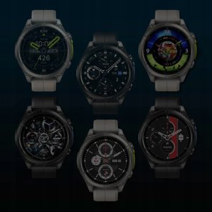 Smartwatch Zeblaze Smartwatch Vibe 8 Abyss (Szary) 11