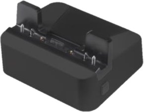 1-SLOT DOCK WITH RUGGED IO 2