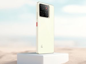 Smartphone ZTE Blade A56 4/128GB (Floating Gold) 10