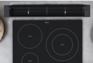 Okap Whirlpool Whirlpool WDO 93F B K built-in hood 3