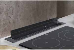 Okap Whirlpool Whirlpool WDO 93F B K built-in hood 5