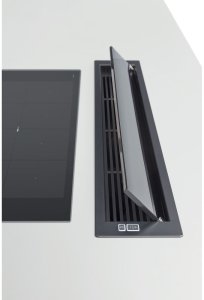 Okap Whirlpool Whirlpool WDO 93F B K built-in hood 6