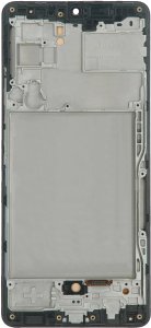 Wyświetlacz do Samsung Galaxy M42 5G LCD SM-M426B Ekran Incell Ramka 3