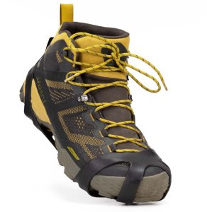 Springos Raczki na buty turystyczne, nakładki kolce, rozmiar 36-40, czarne UNIWERSALNY 12