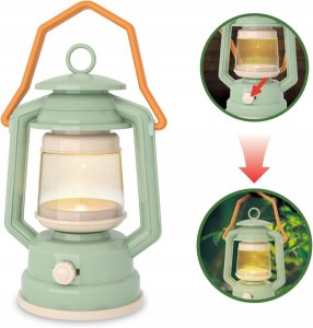 Zestaw maÅy camping do odgrywania rÃ³l stolik skÅadana walizka 10