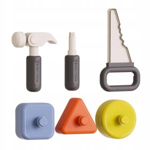 Bounn Jeździk dla dzieci 12 m+ sensoryczna ciuchcia 4