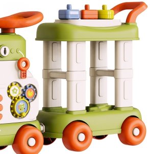 Bounn Jeździk dla dzieci 12 m+ sensoryczna ciuchcia 8