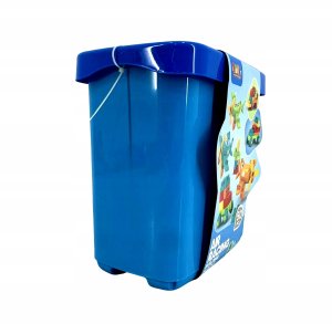 MiÄkkie klocki samoloty 50 elementÃ³w 8